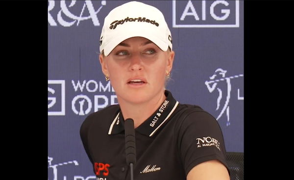Charley Hull [AIG Women's Open]