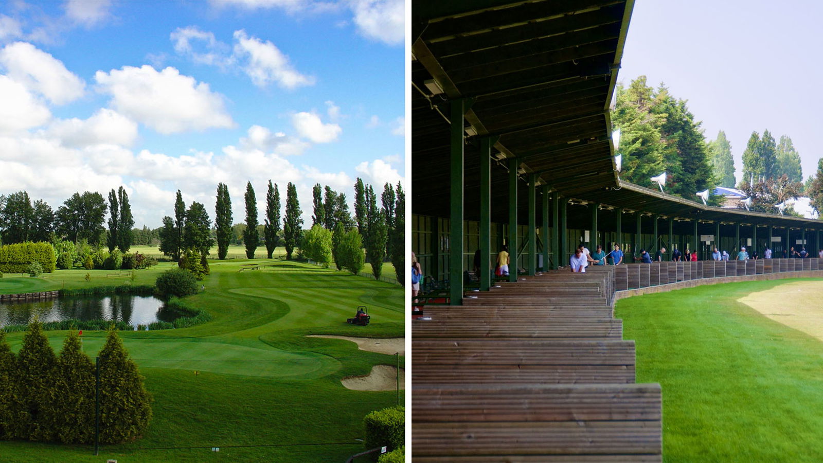 Dukes Meadows Golf