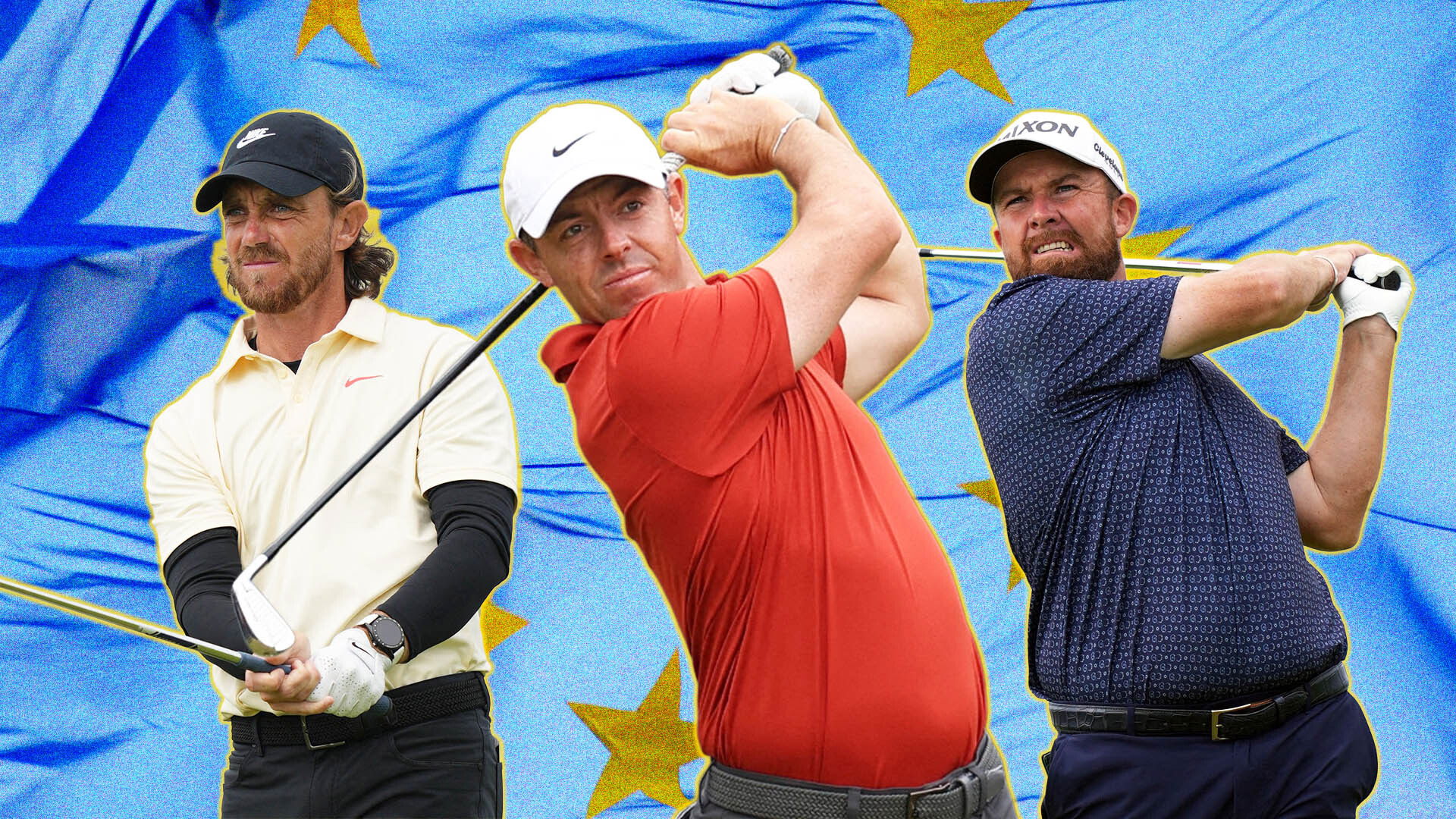 European Ryder Cup standings