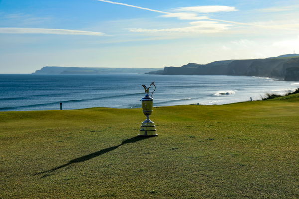Claret Jug