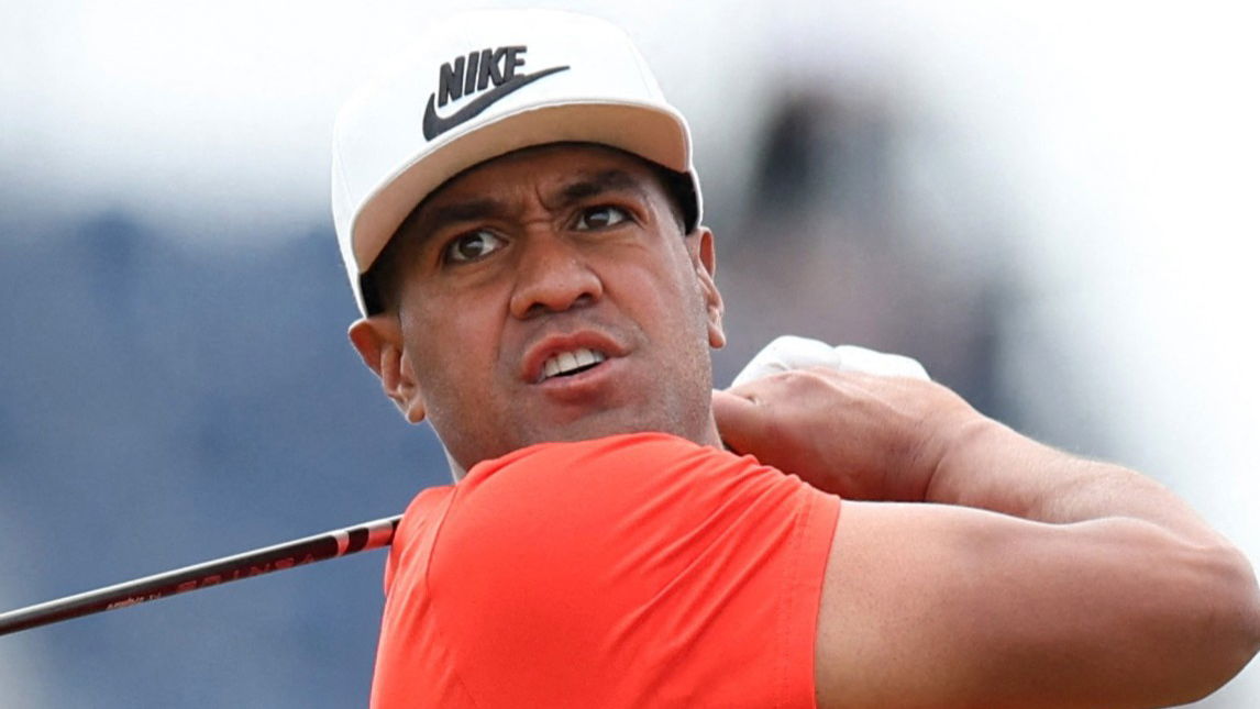Tony Finau 