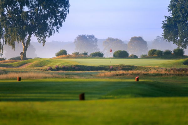10th at Fulford GC