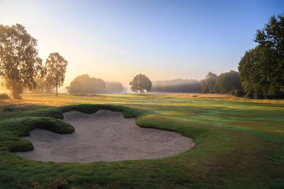 8th at Fulford GC 