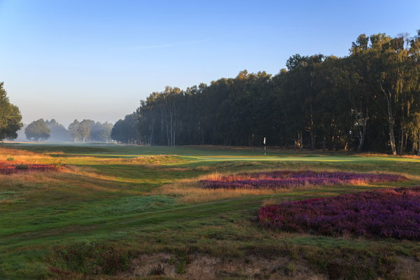 9th at Fulford GC