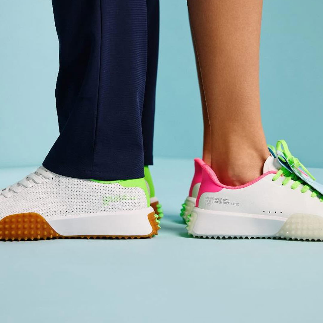 G/FORE Golf Shoe Review: 