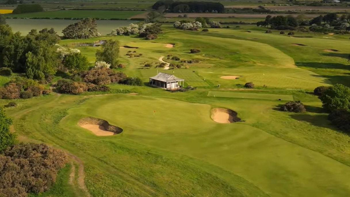 Ganton Golf Club 