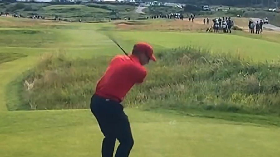 Sergio Garcia 