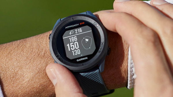 Garmin Approach S12