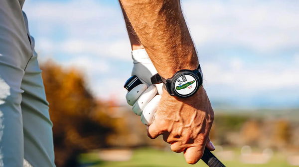 GolfBuddy aim W12