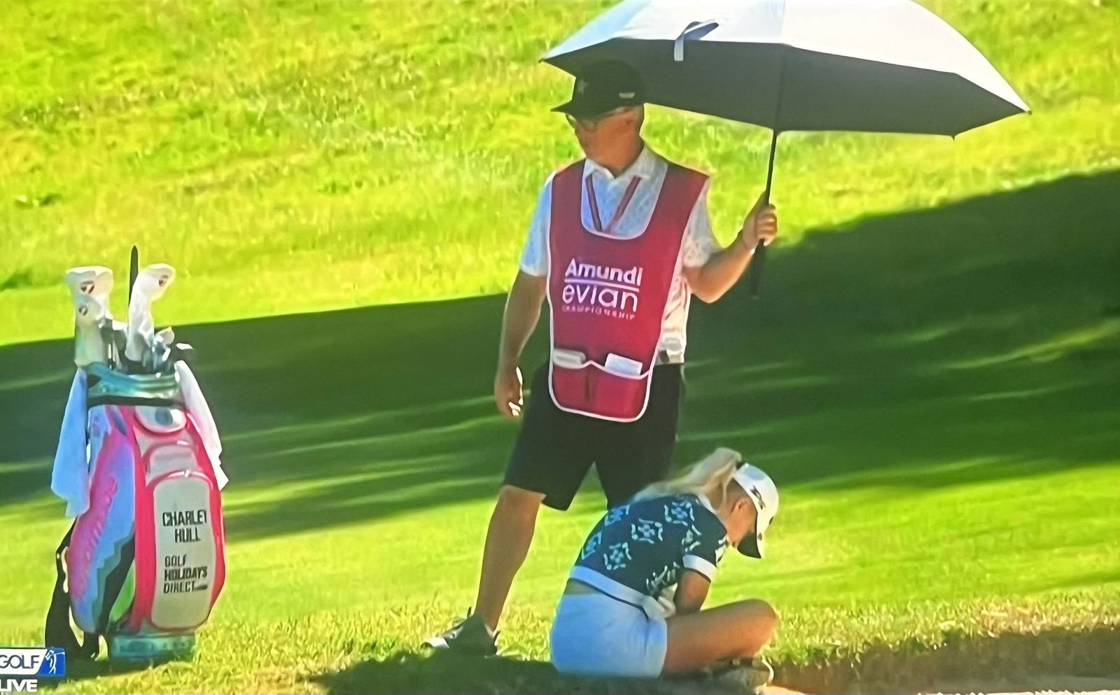 Charley Hull