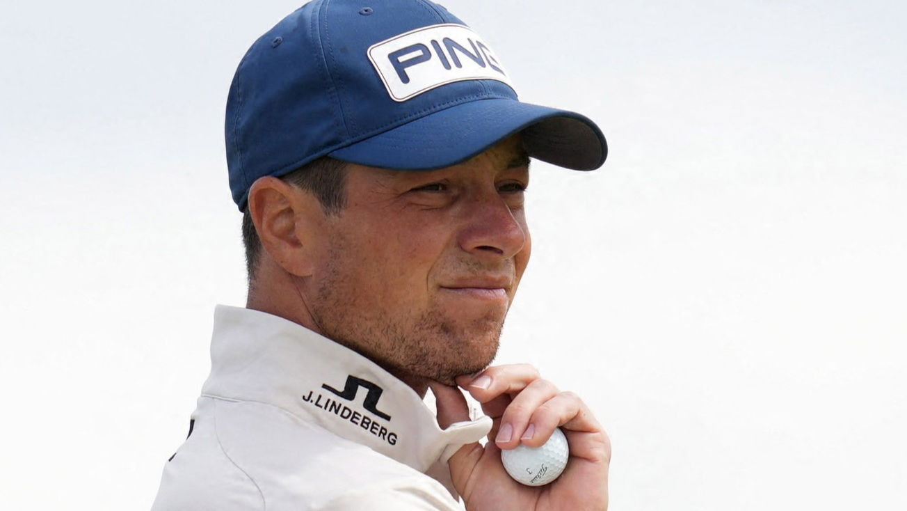 Viktor Hovland 