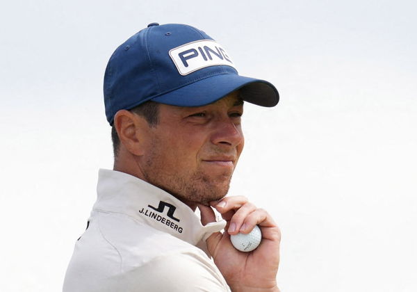 Viktor Hovland 
