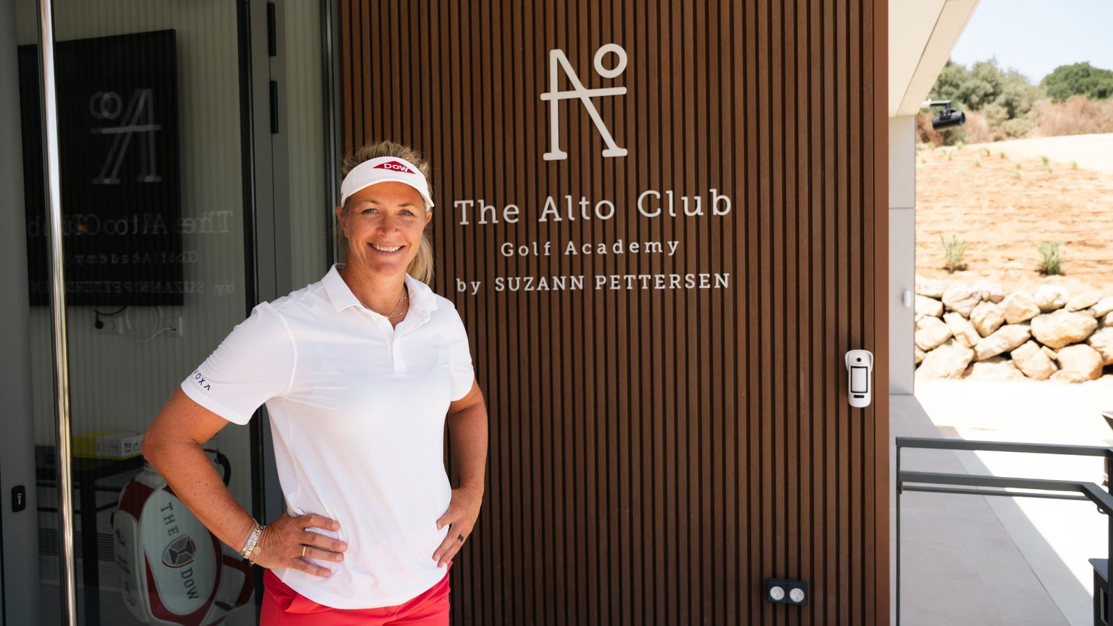 Suzann Pettersen