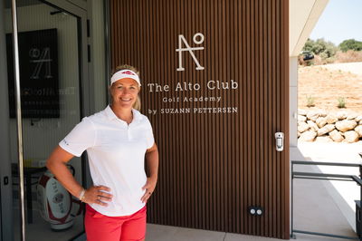 Suzann Pettersen