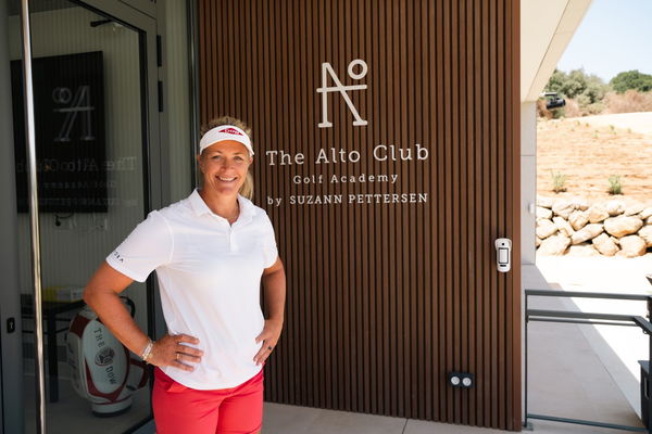 Suzann Pettersen