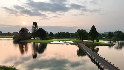 The JCB Golf & Country Club, home of the LIV Golf UK tournament