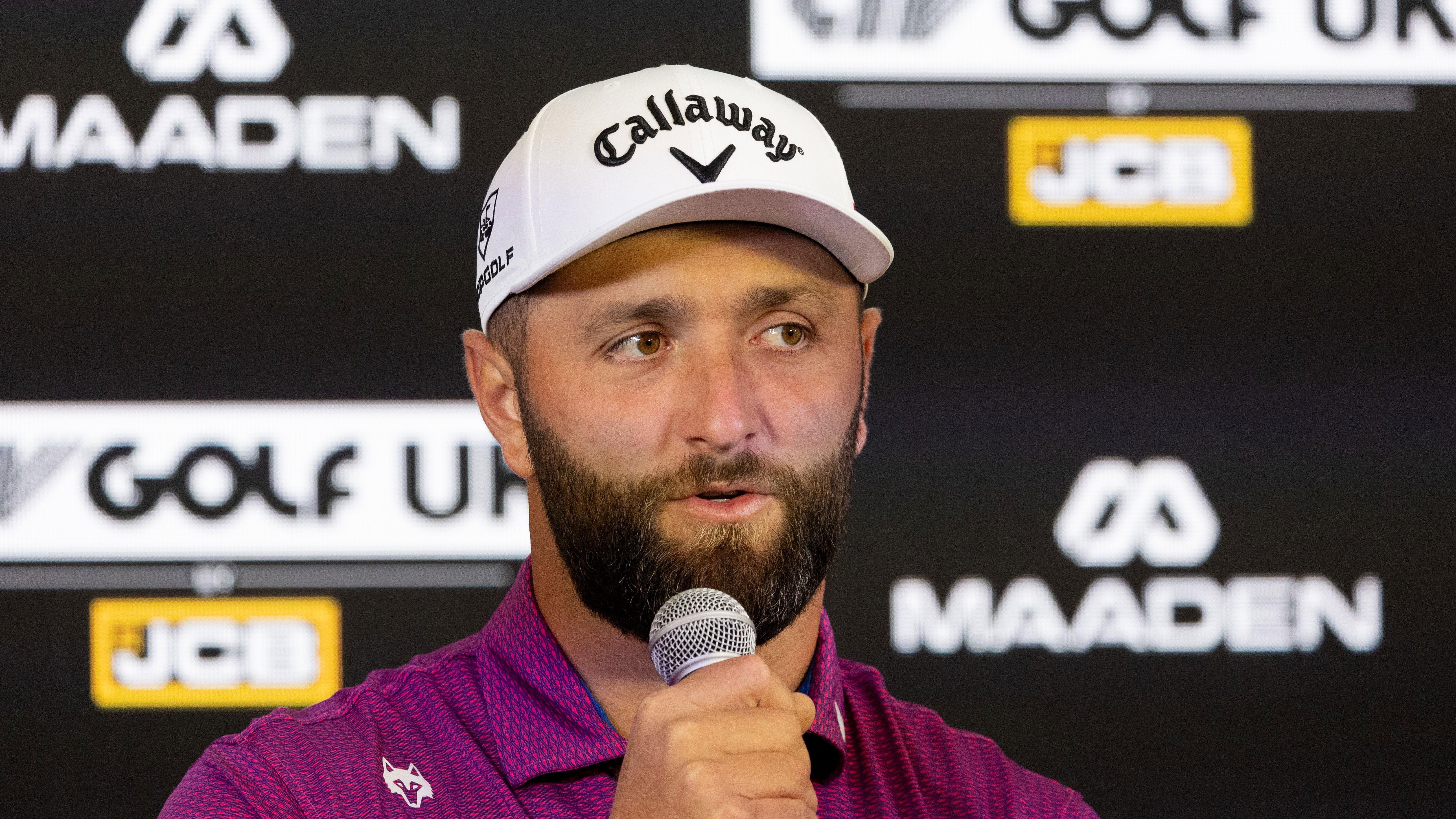 Jon Rahm