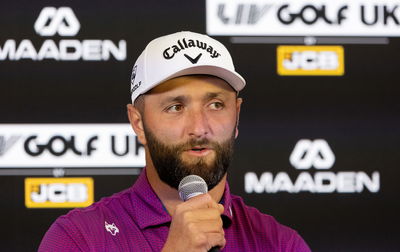 Jon Rahm