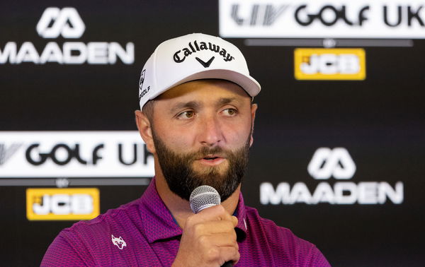 Jon Rahm