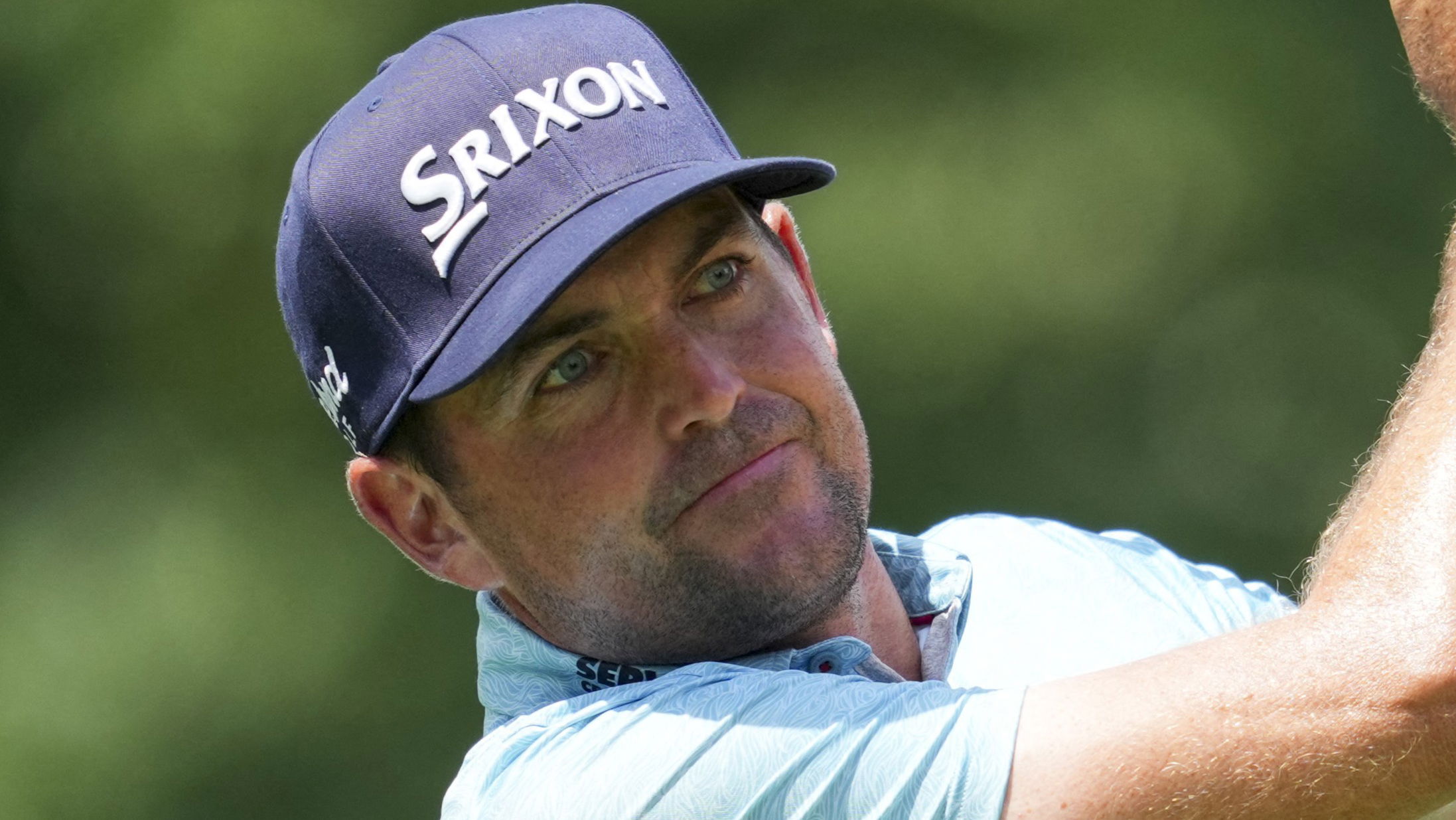 Keegan Bradley