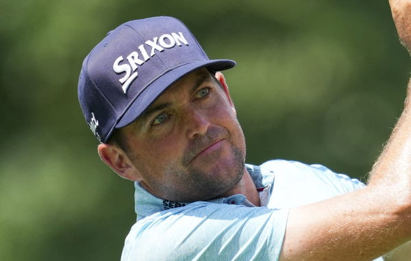 Keegan Bradley