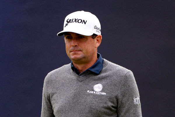 Keegan Bradley