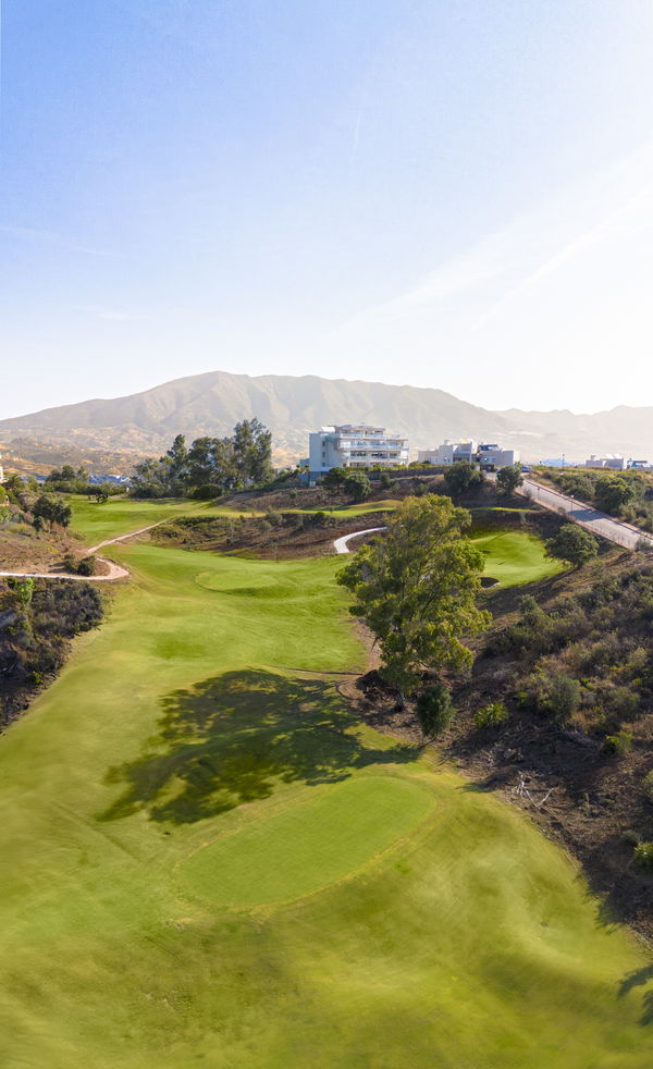 Short course at La Cala Resort