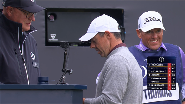Rory McIlroy