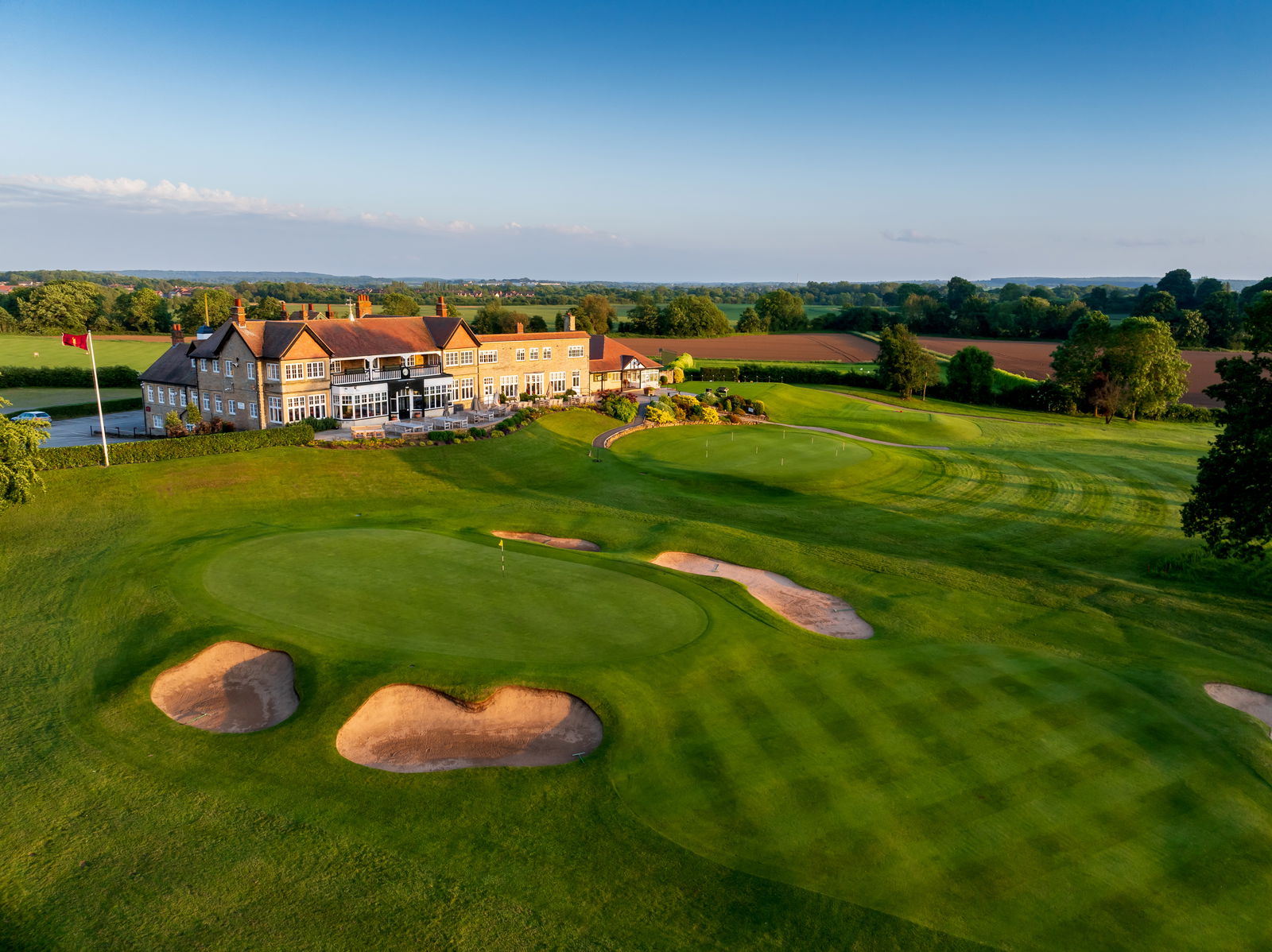 18th at Lindrick