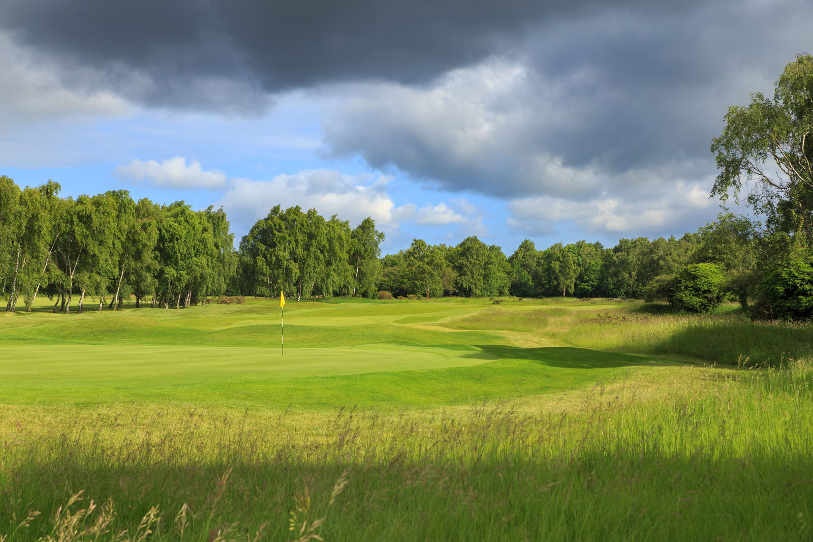 8th at Lindrick