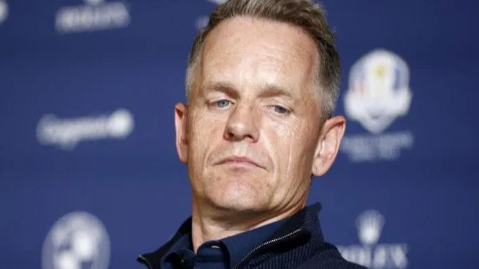 Luke Donald