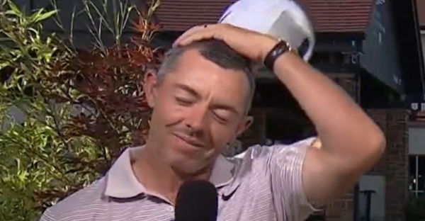 Rory McIlroy
