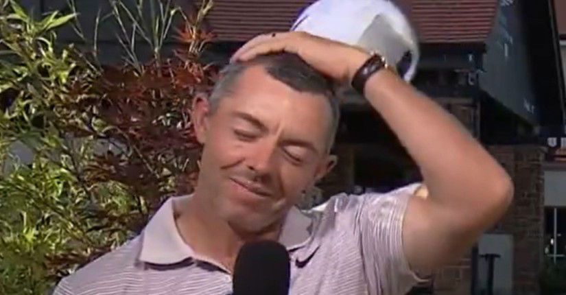 Rory McIlroy