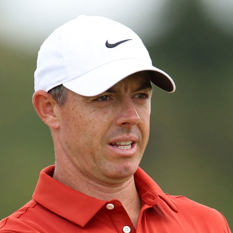 Rory McIlroy 
