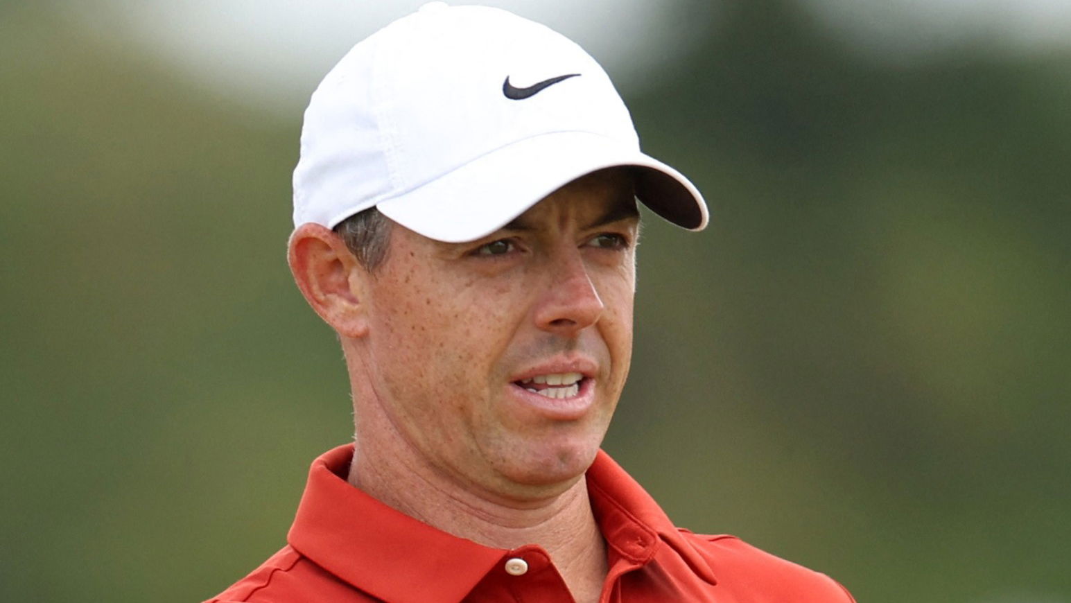 Rory McIlroy 