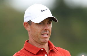 Rory McIlroy 