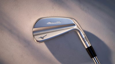 Mizuno's Pro S-1 Irons for 2025