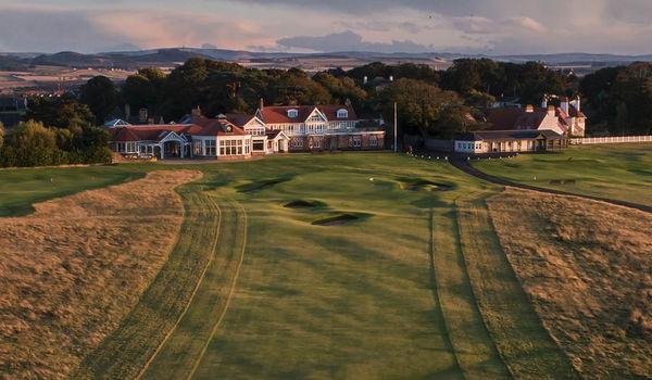 18th at Muirfield