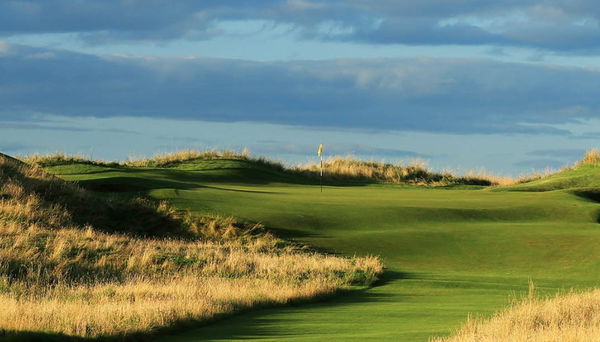 13th at Muirfield