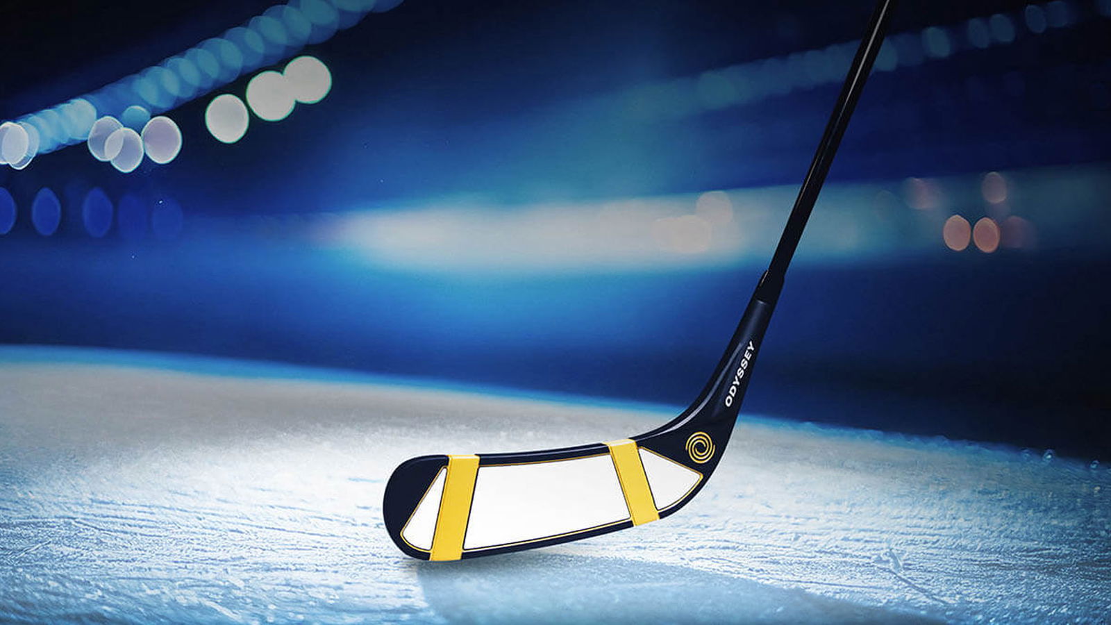 Odyssey Golf Happy Gilmore Putter