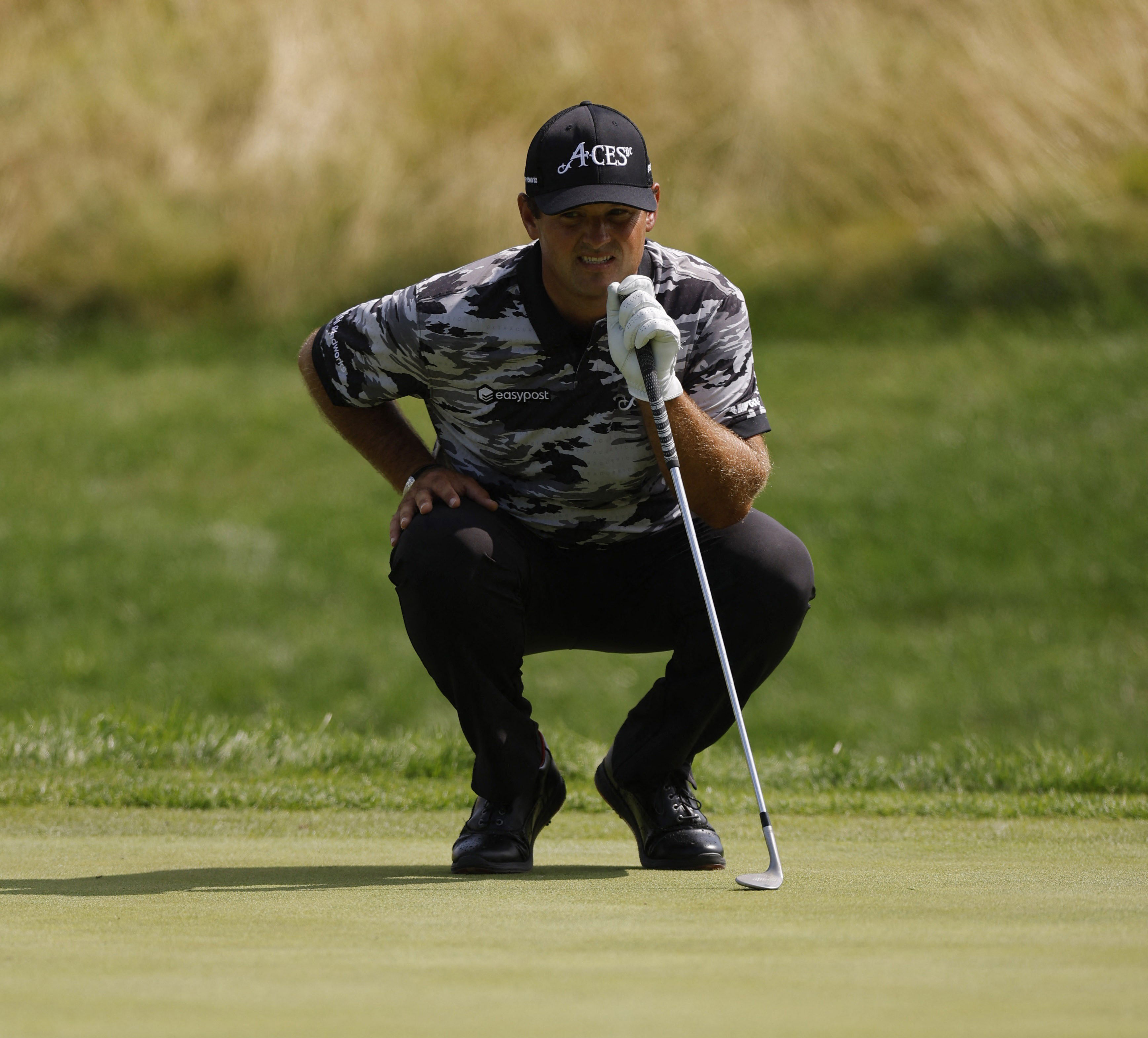 Patrick Reed