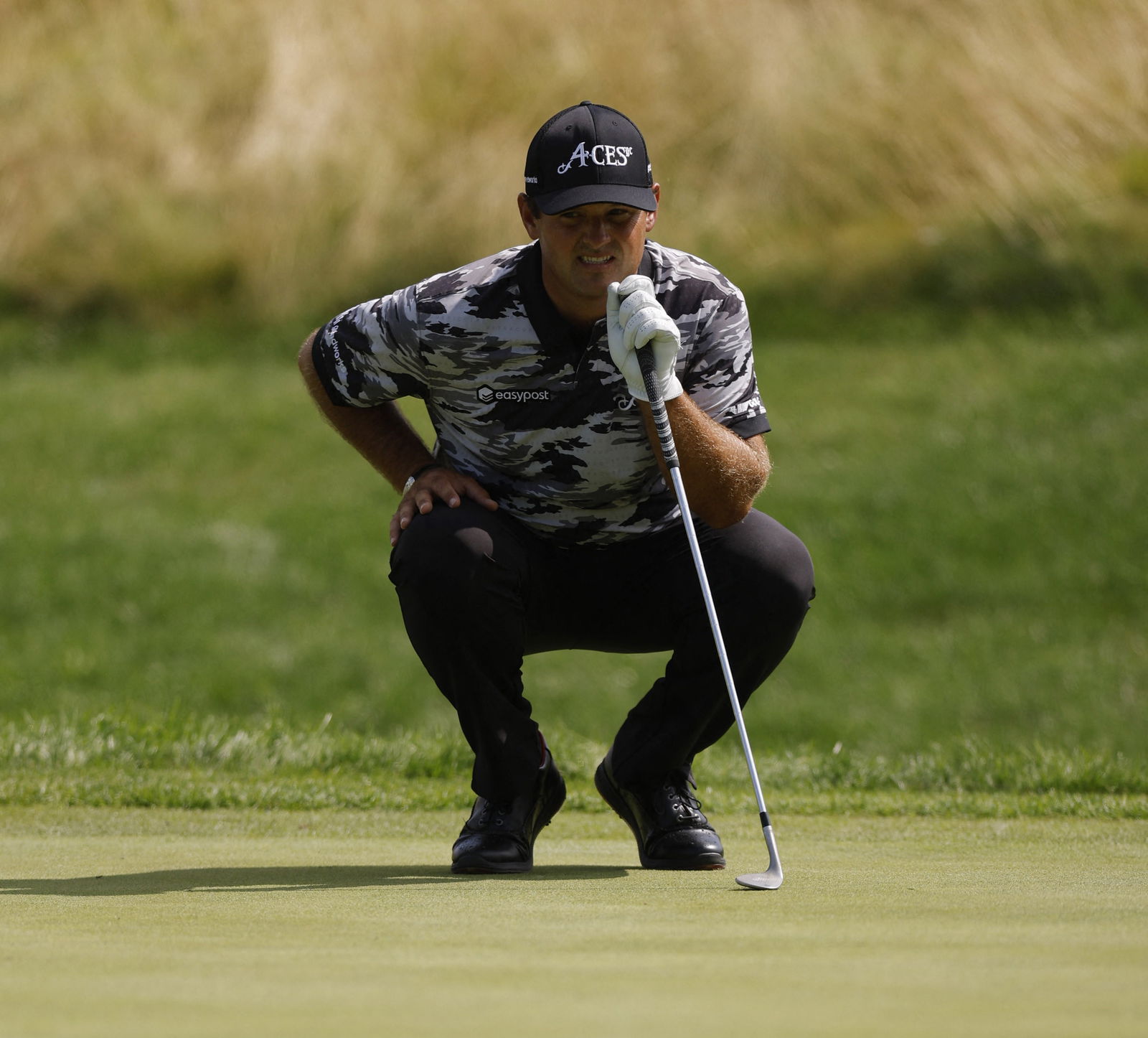 Patrick Reed
