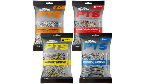 Pride Professional Tee System Bamboo
