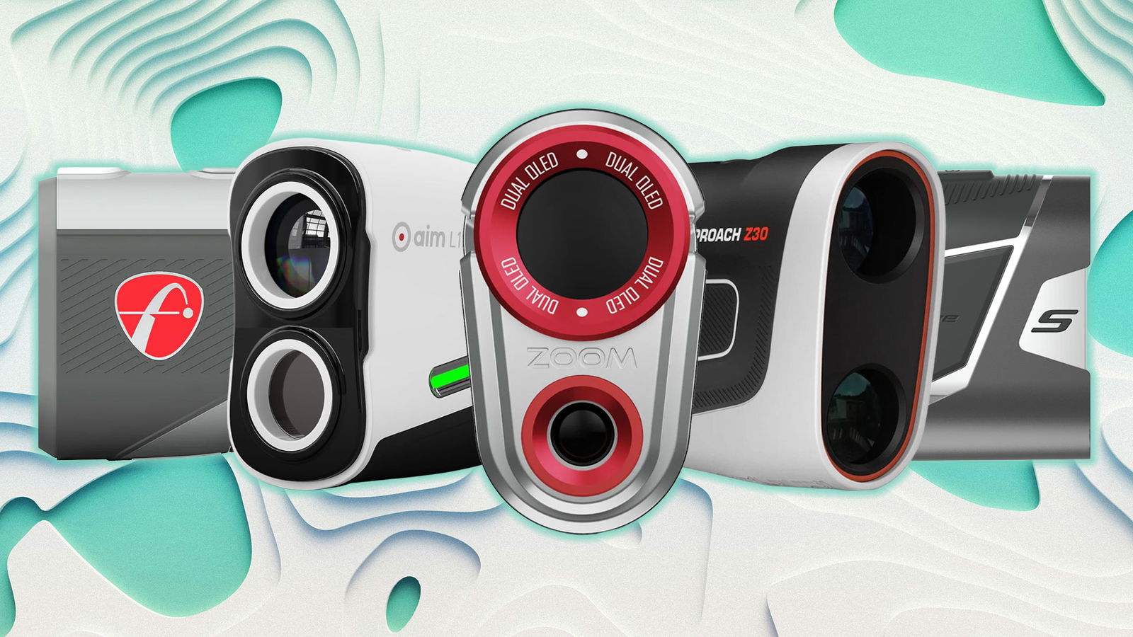 The best golf rangefinders 2025