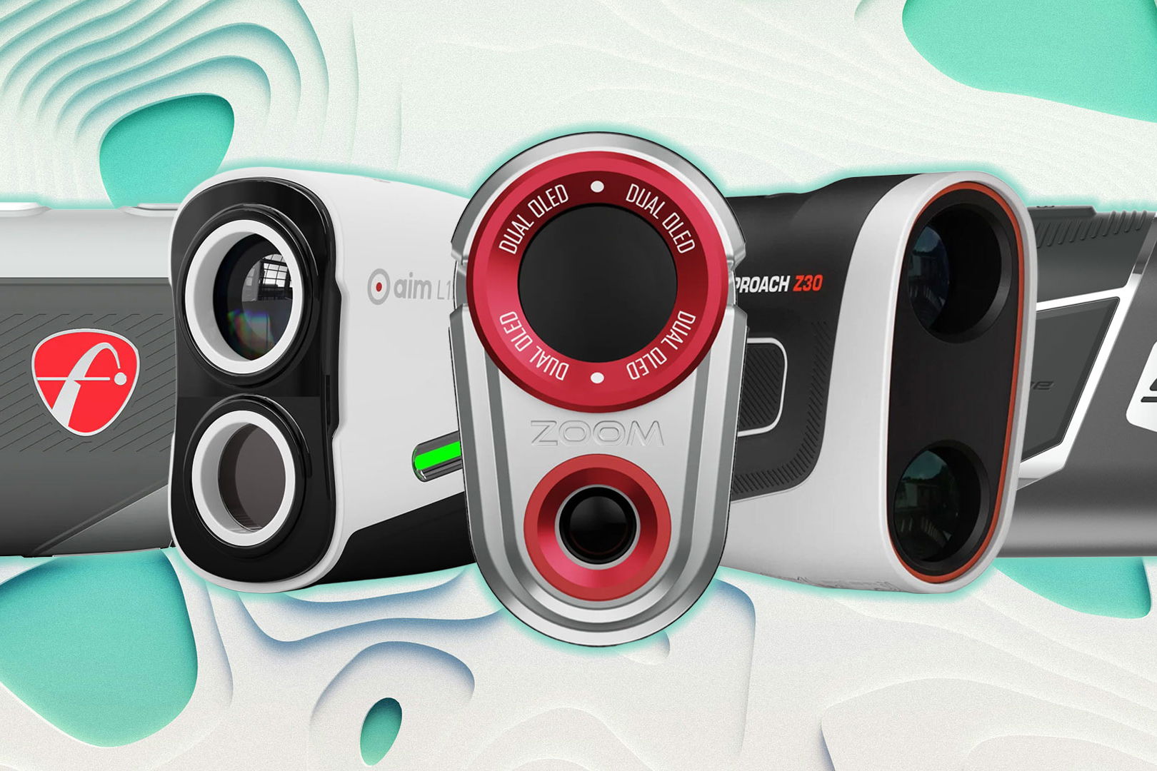 The best golf rangefinders 2025