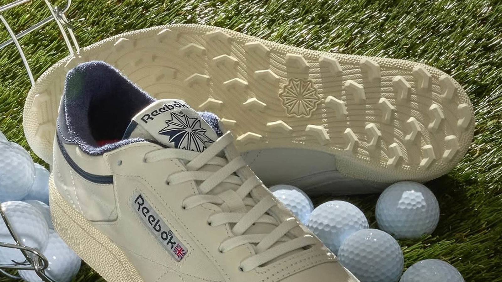 Reebok Club C Golf
