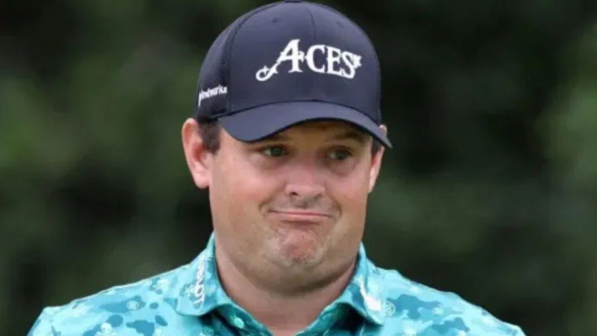 Patrick Reed