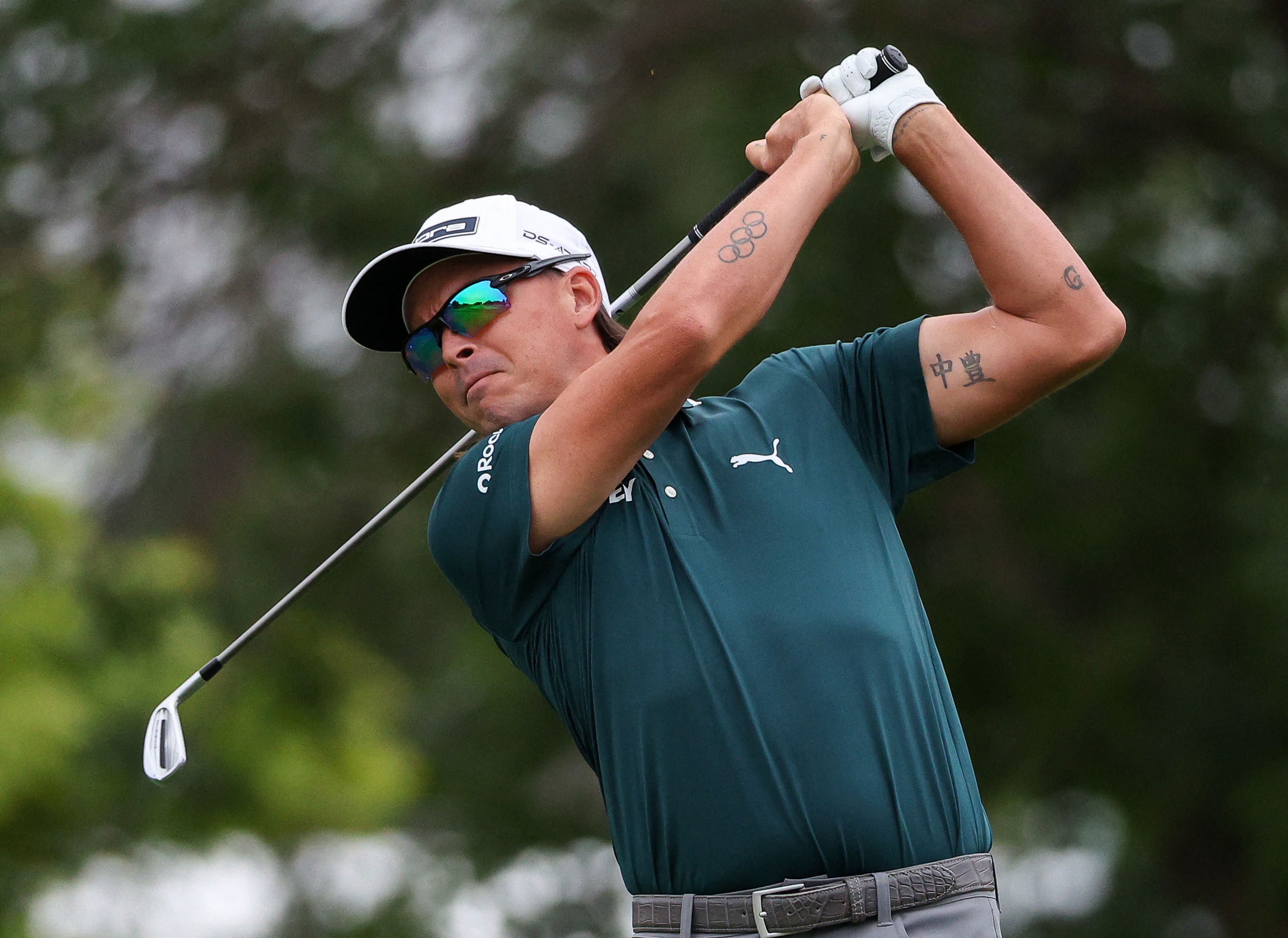 Rickie Fowler