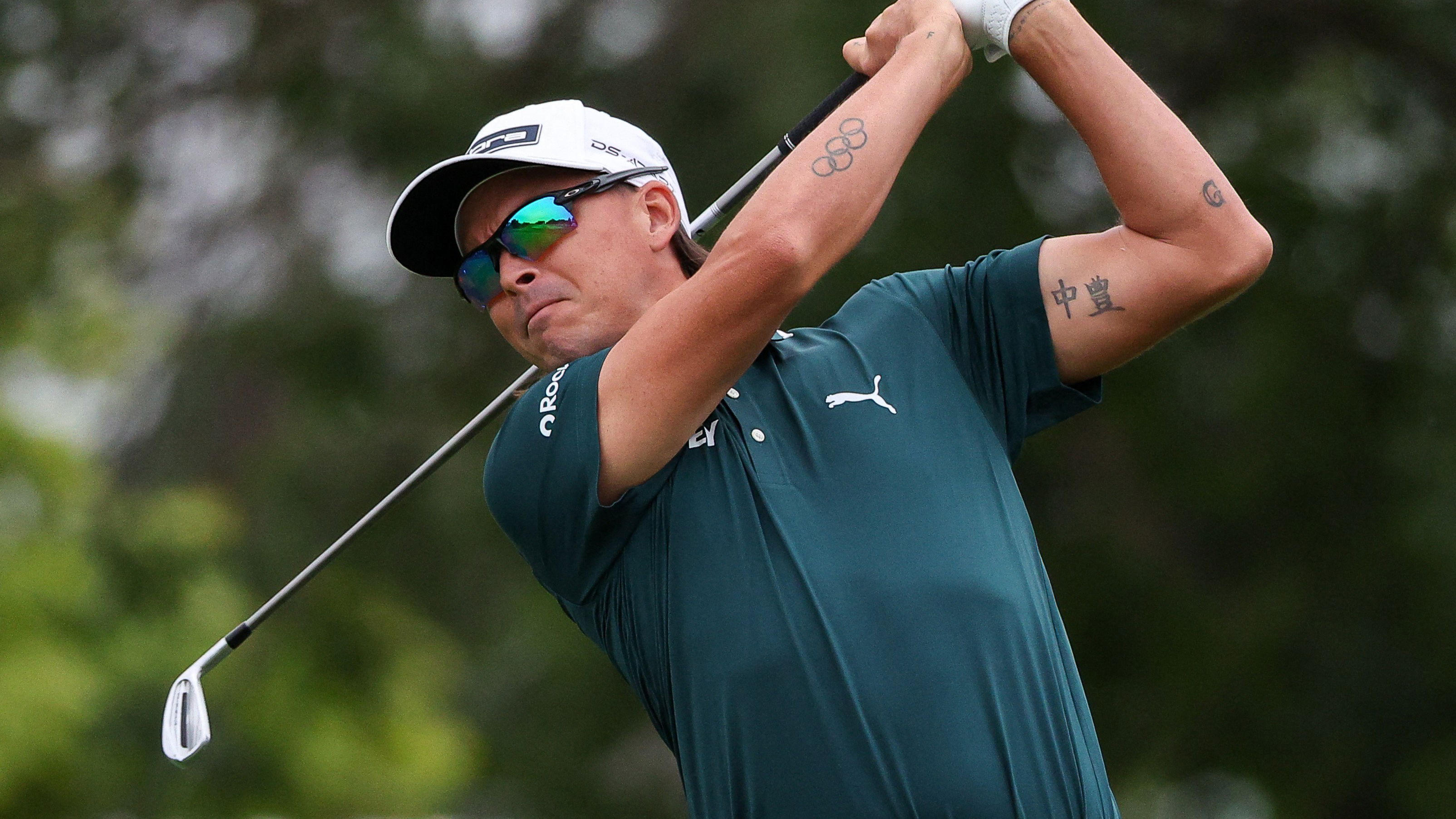 Rickie Fowler