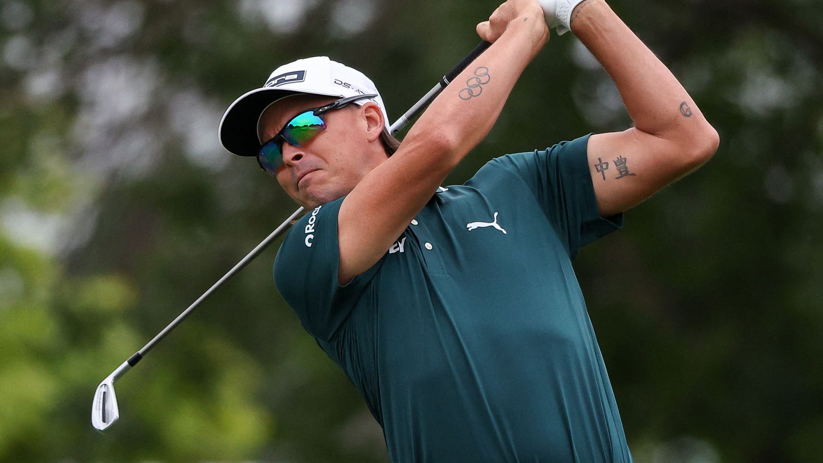 Rickie Fowler